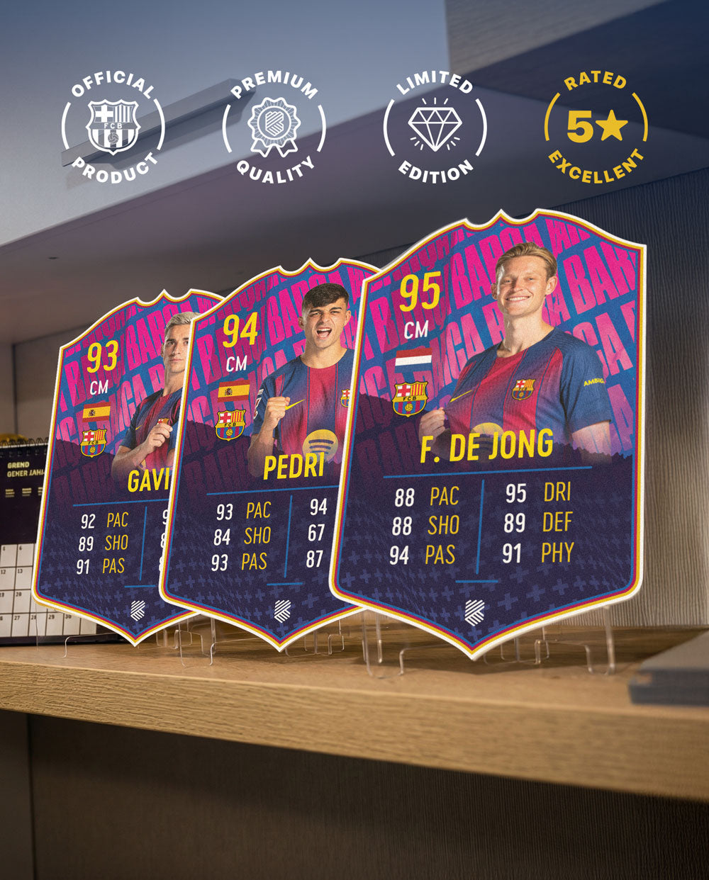 El Motor (Midfielders Bundle)