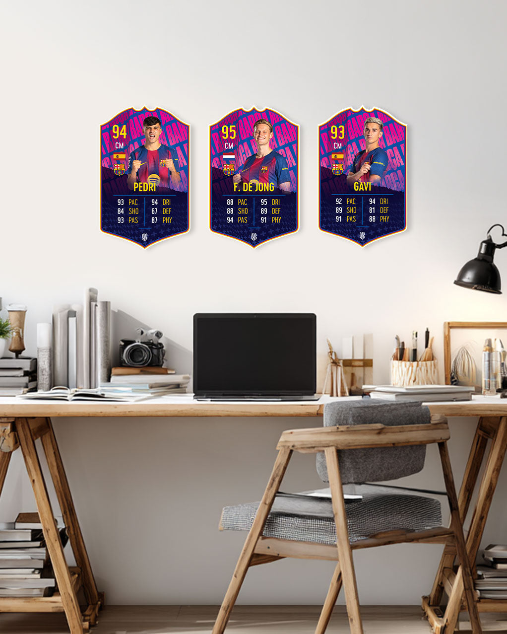 El Motor (Midfielders Bundle)