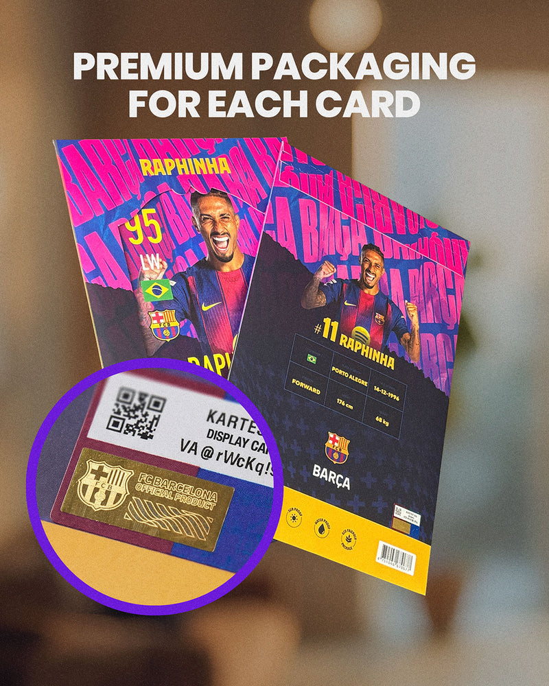 El Tridente (Attackers Bundle)+
