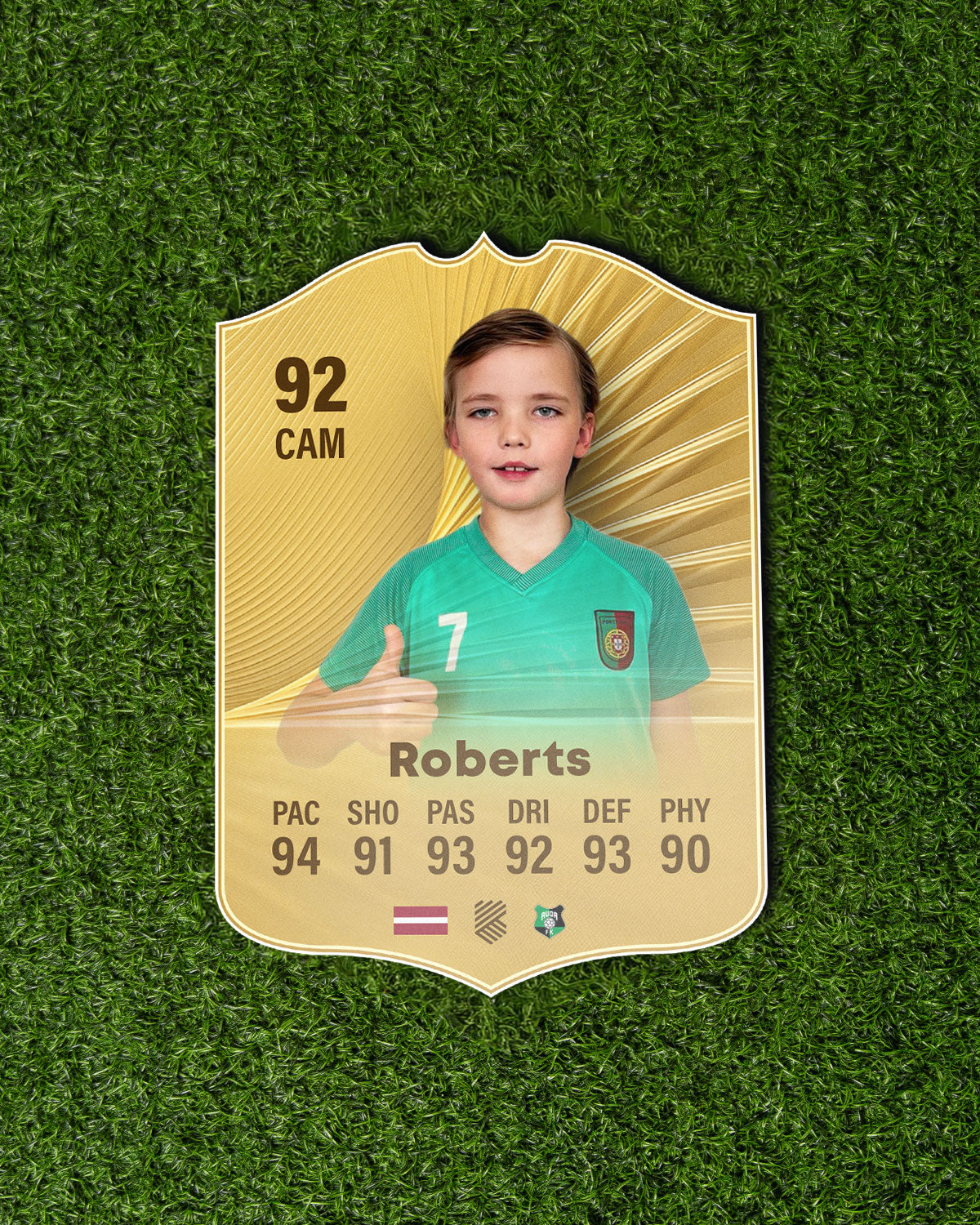 fifa rare cards RARE GOLD – Kartestika