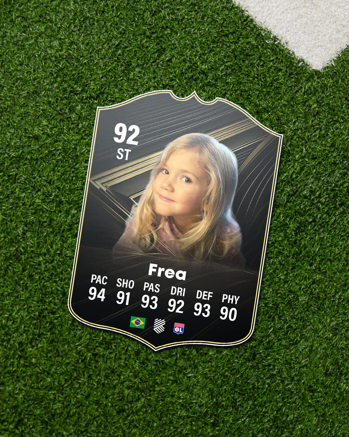 TEAM OF THE WEEK GOLD