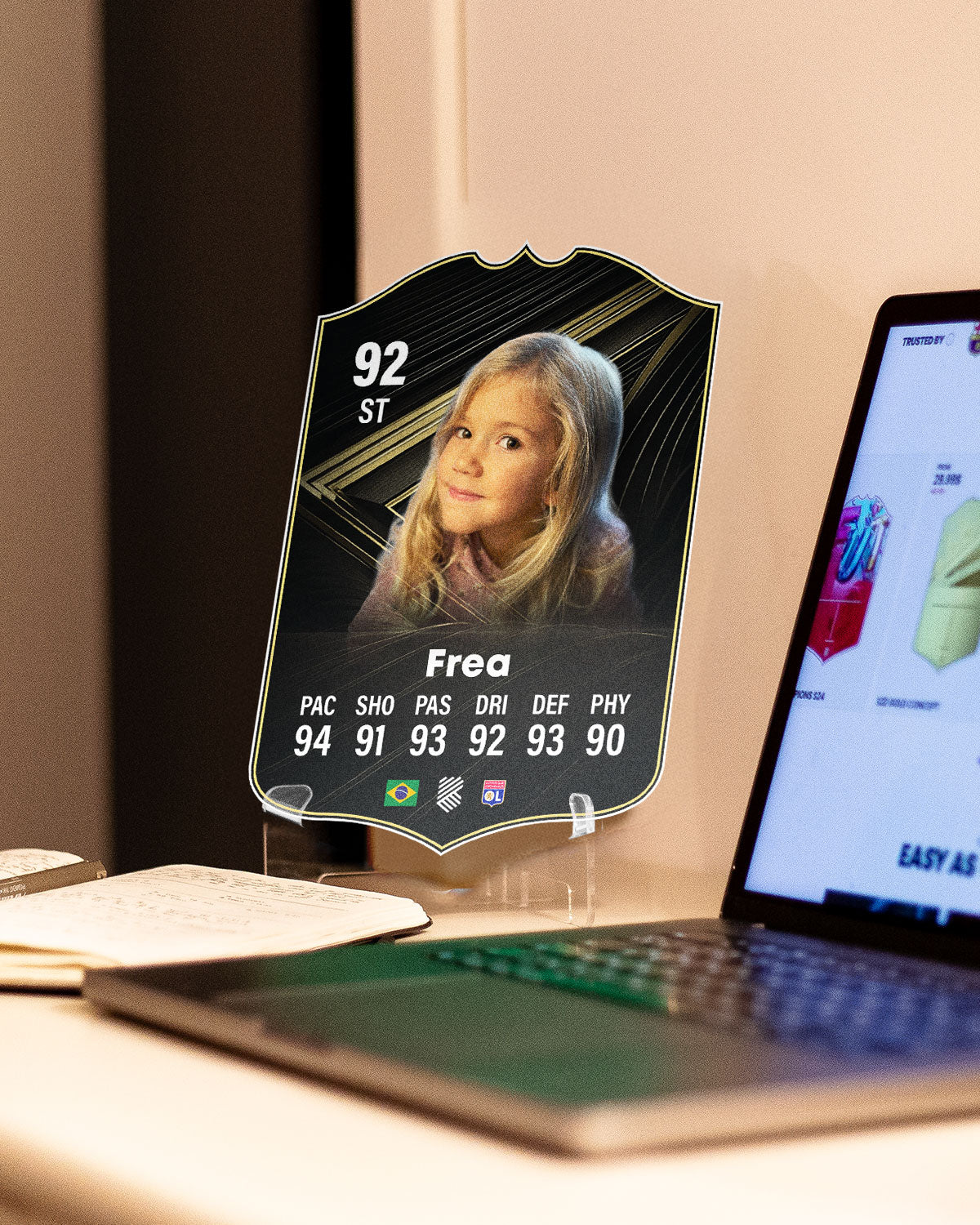 TEAM OF THE WEEK GOLD