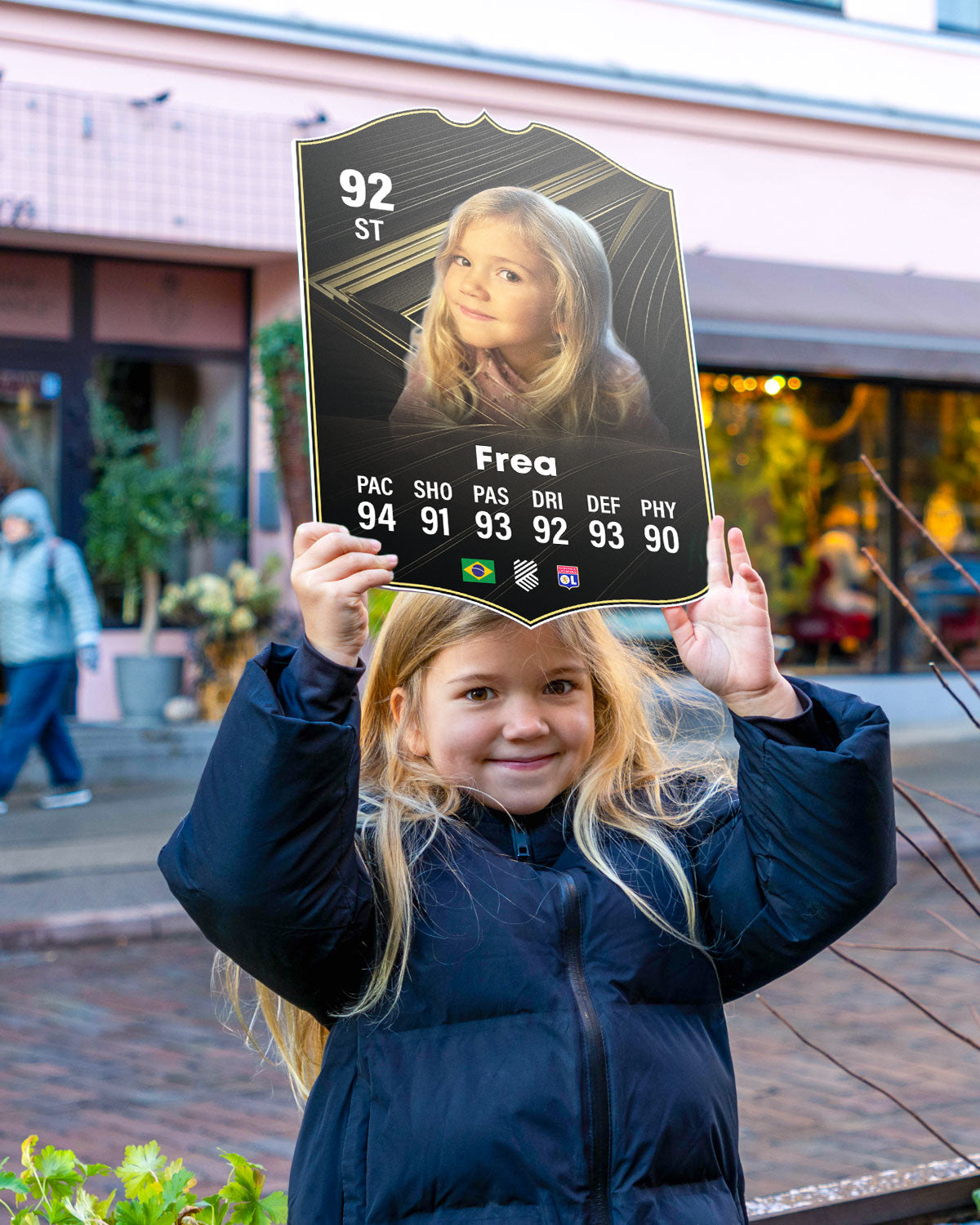 TEAM OF THE WEEK GOLD