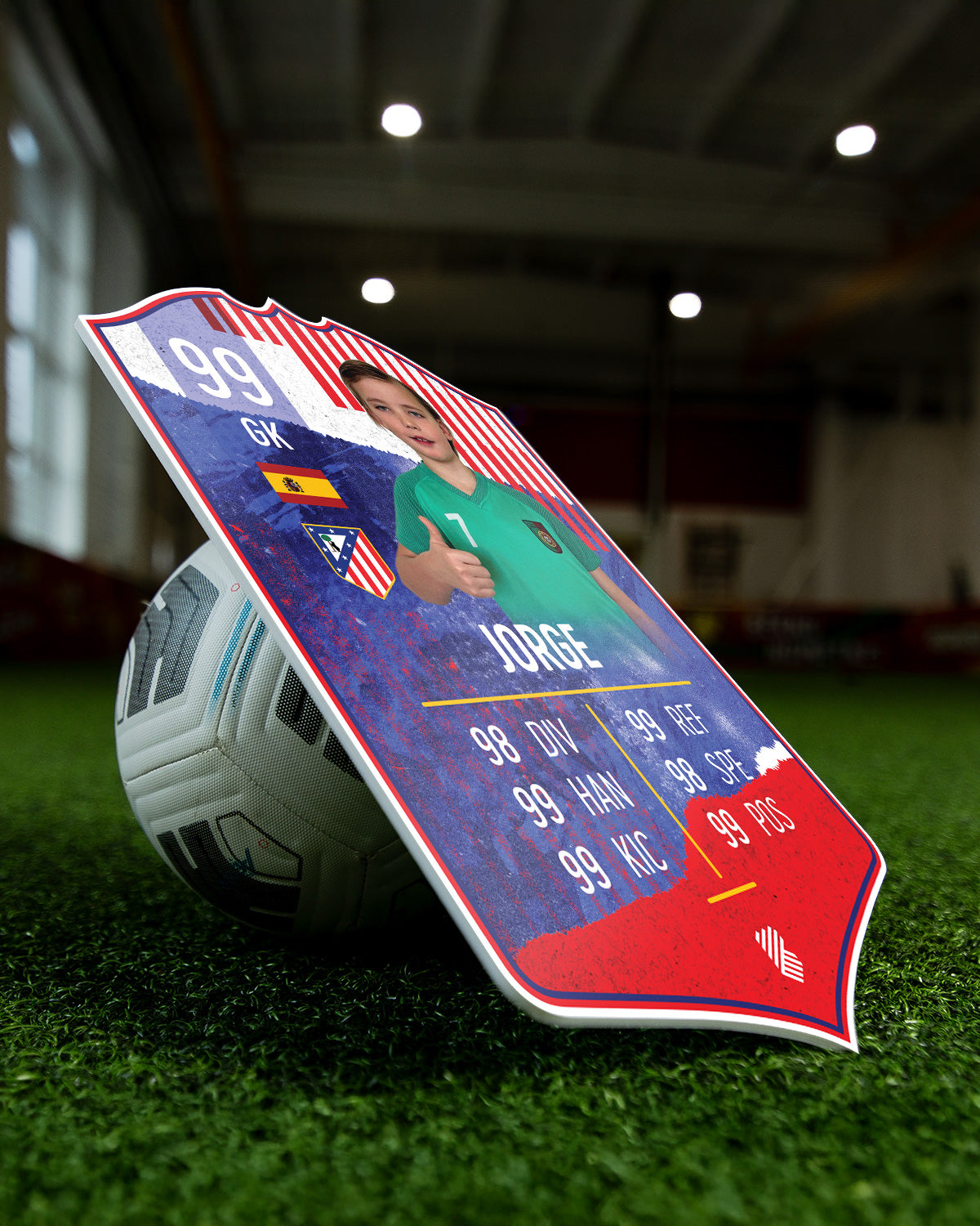 ATLETICO MADRID S25/S26