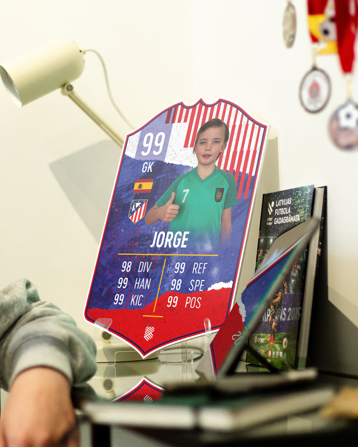 ATLETICO MADRID S25/S26