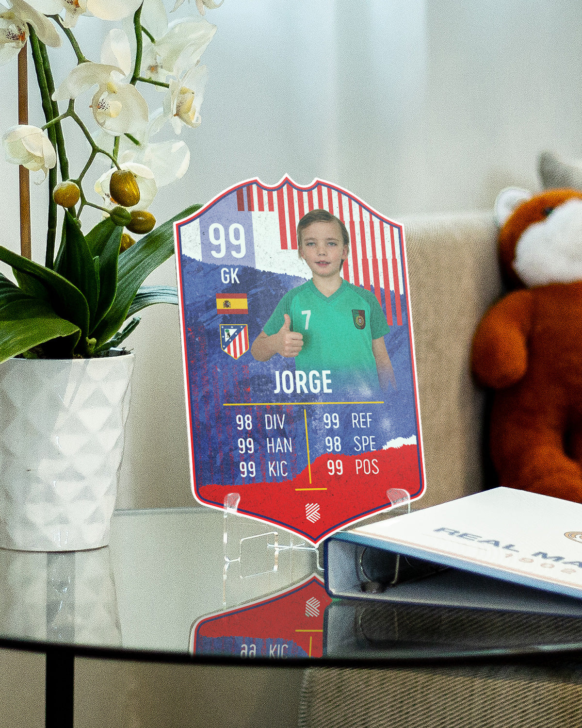 ATLETICO MADRID S25/S26