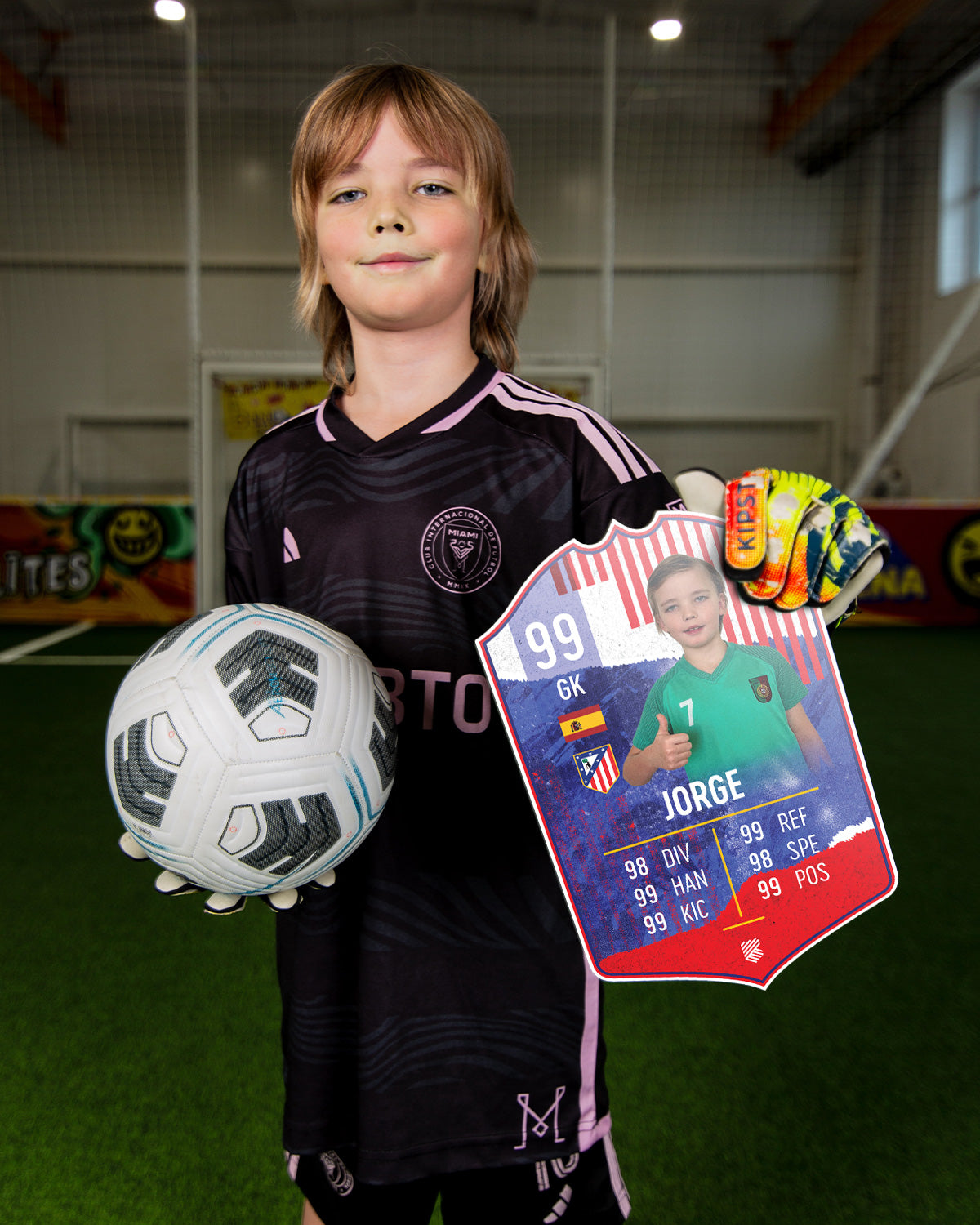 ATLETICO MADRID S25/S26