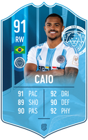 Caio Ferreira – Riga FC S25/26 card