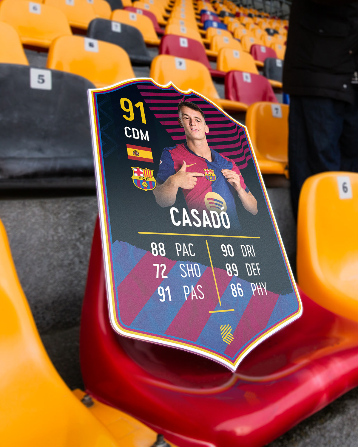 Marc Casadó