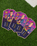 El Motor (Midfielders Bundle)
