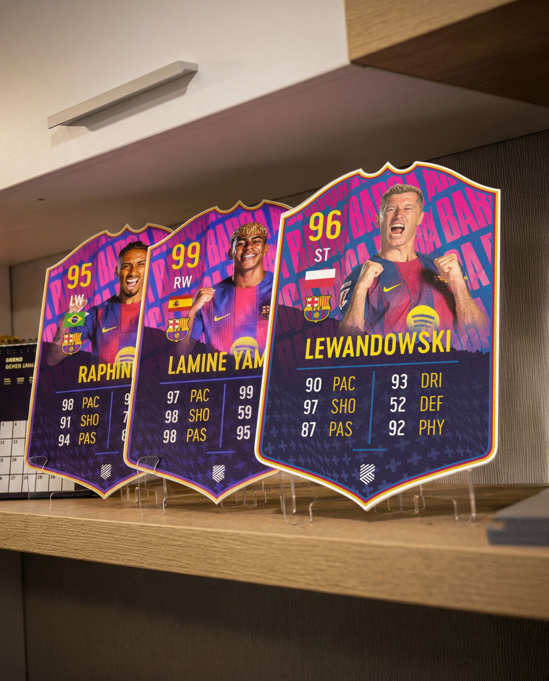 El Tridente (Attackers Bundle)