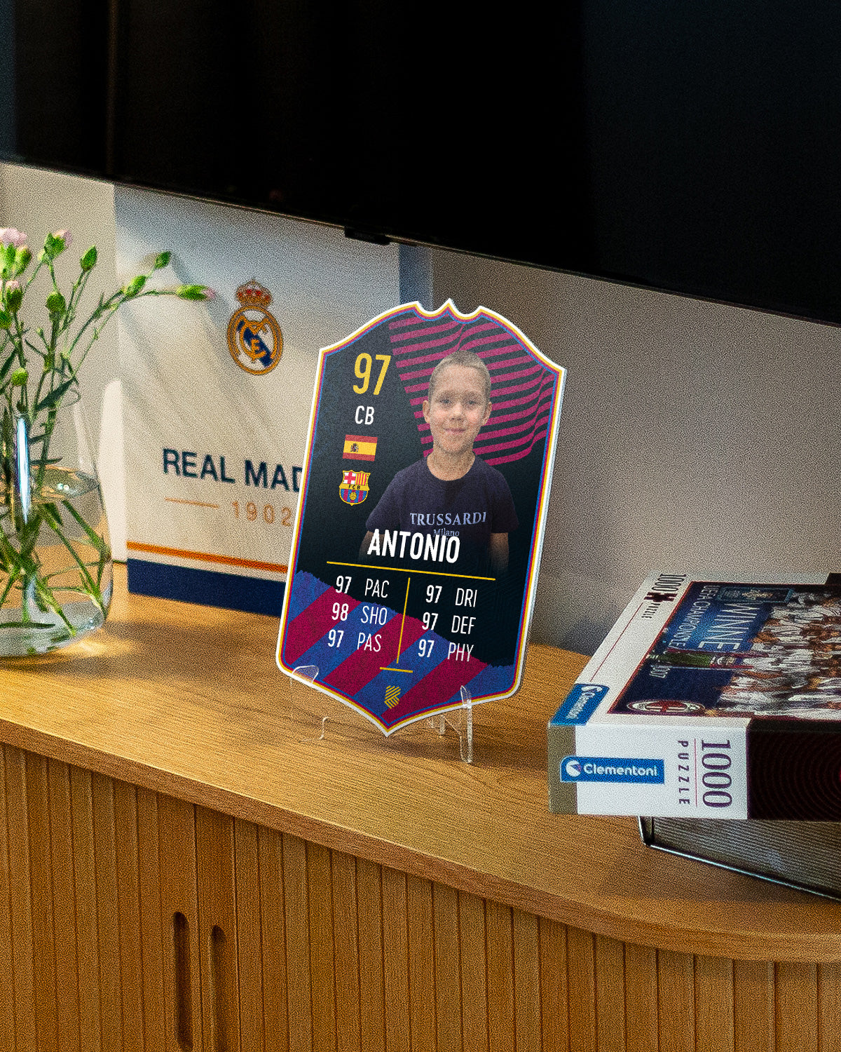 FC BARCELONA S24/S25