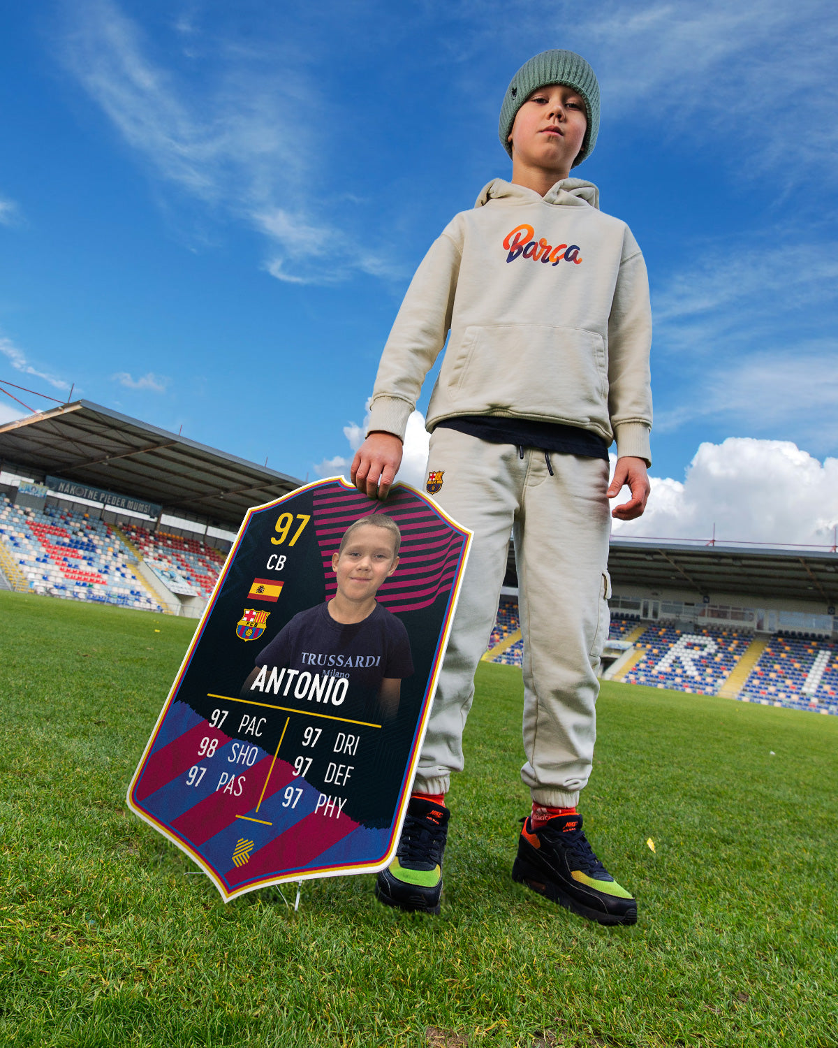 FC BARCELONA S24/S25