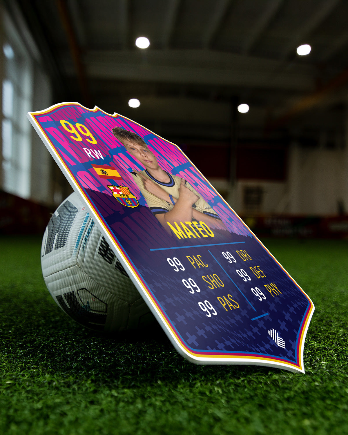 FC BARCELONA S25/S26