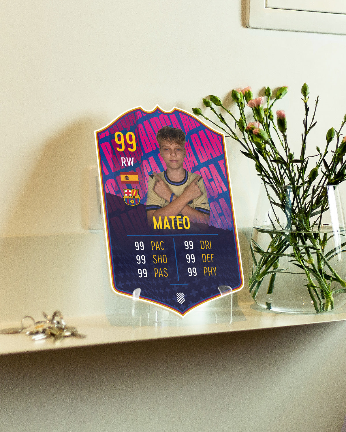 FC BARCELONA S25/S26