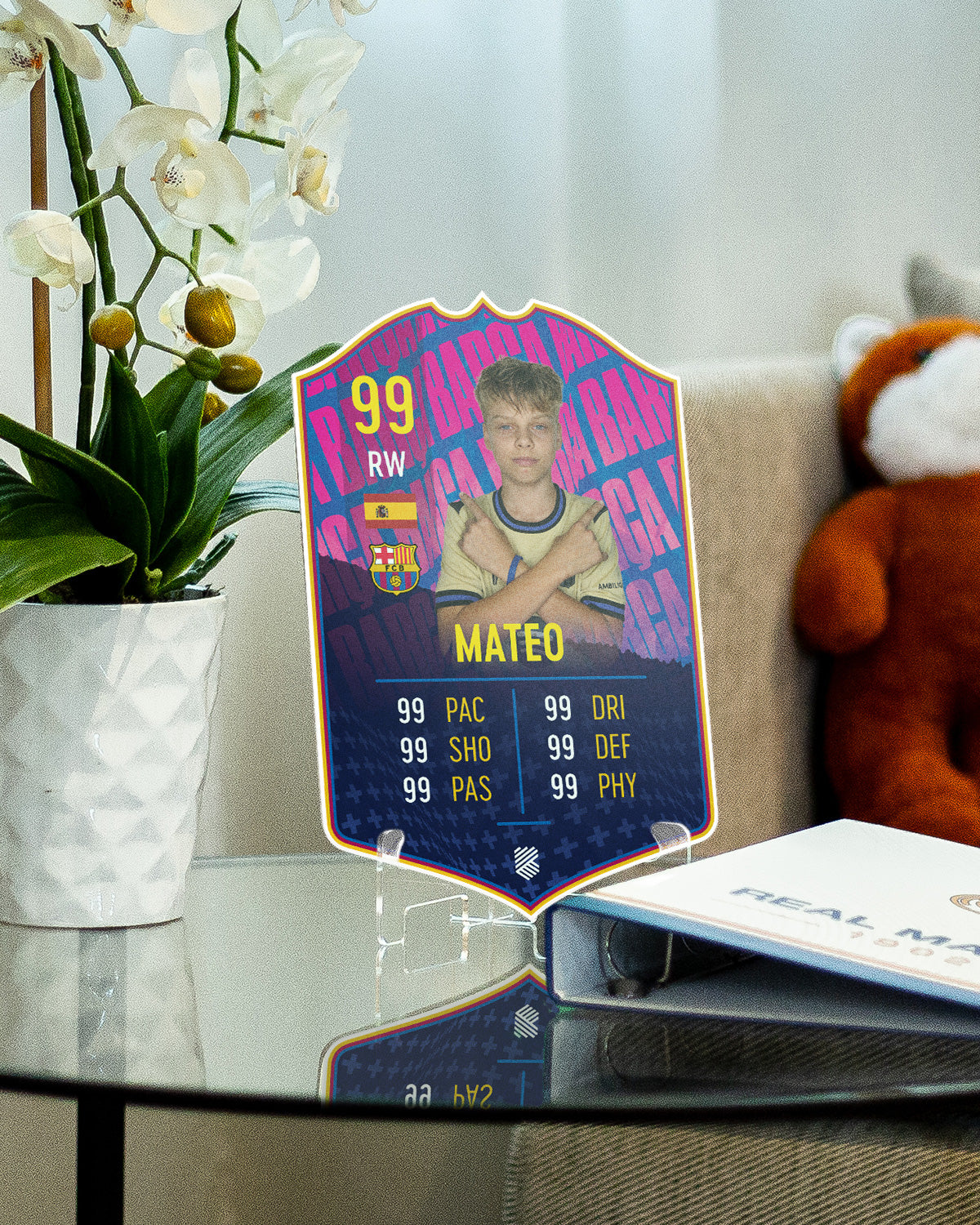 FC BARCELONA S25/S26