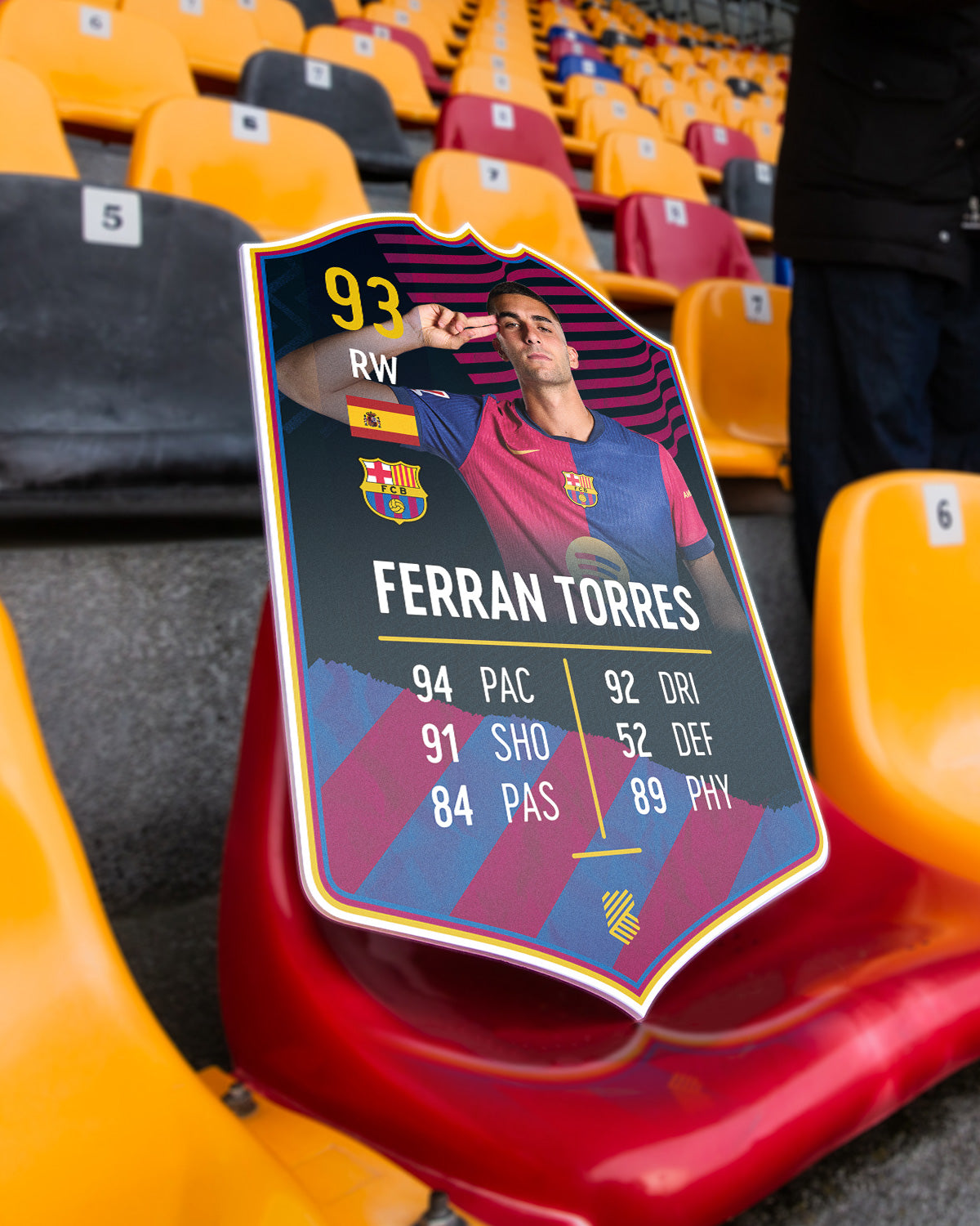 Ferran Torres