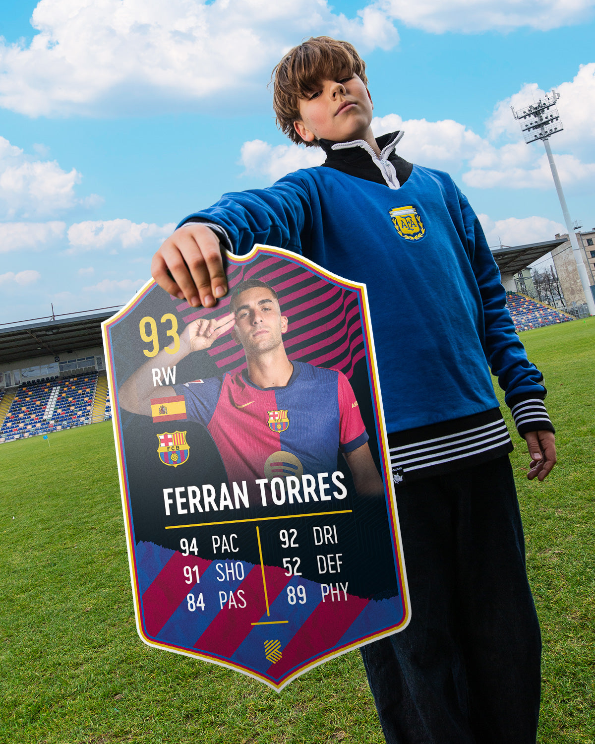 Ferran Torres