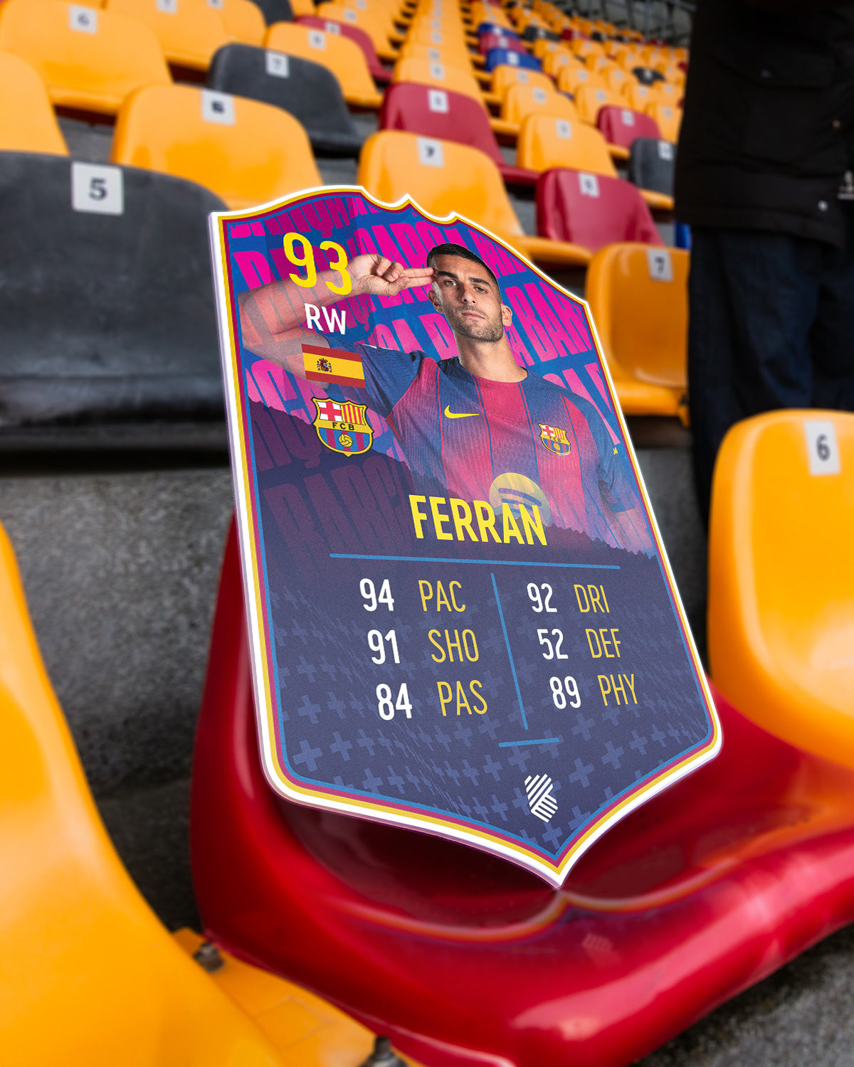 Ferran Torres
