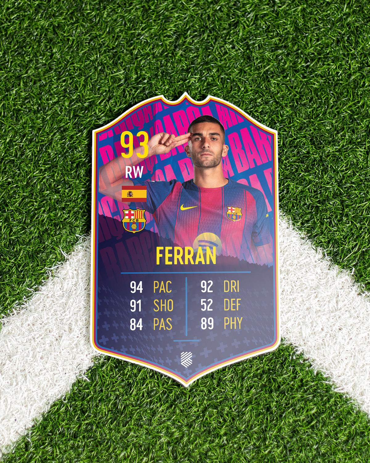 Ferran Torres