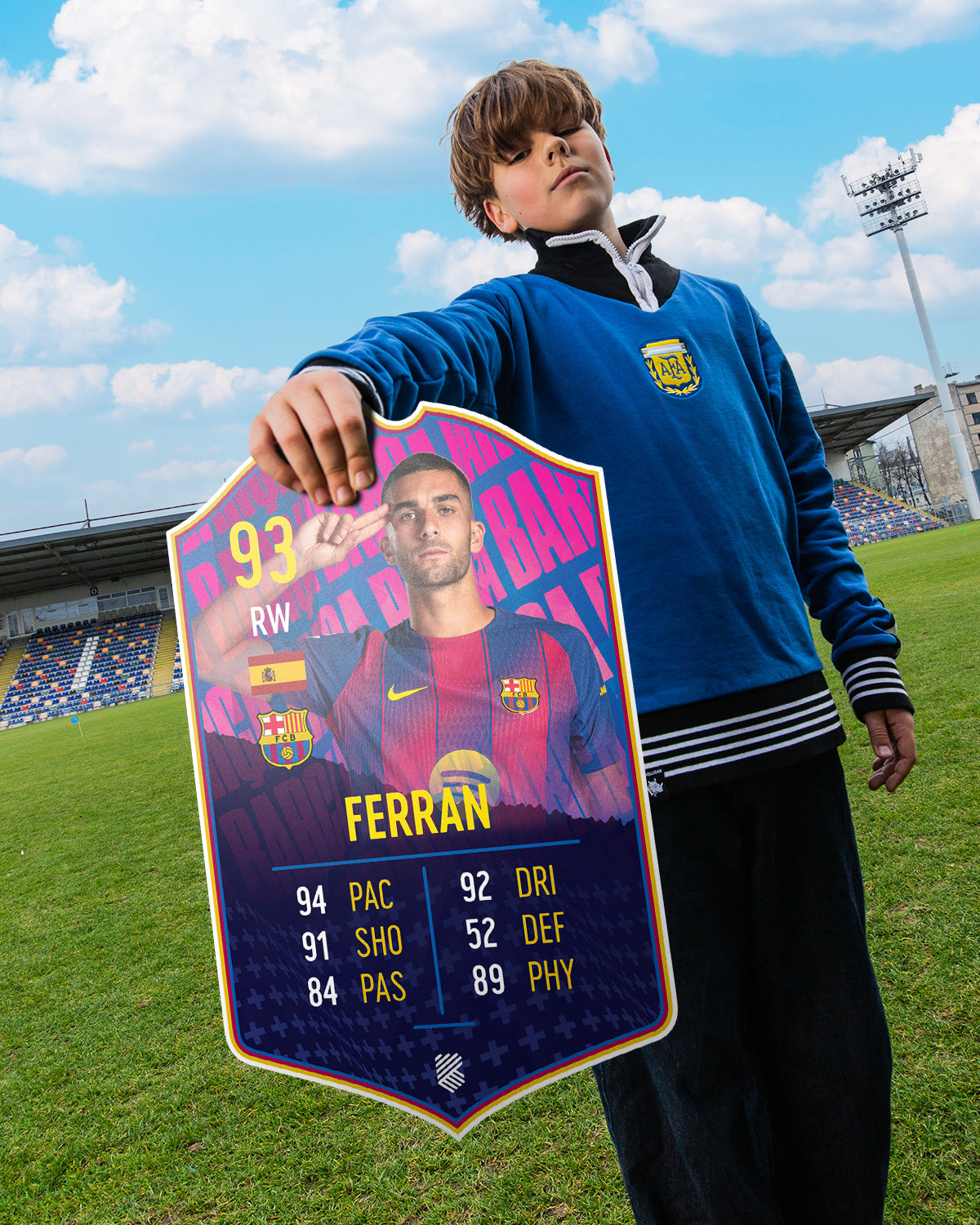 Ferran Torres