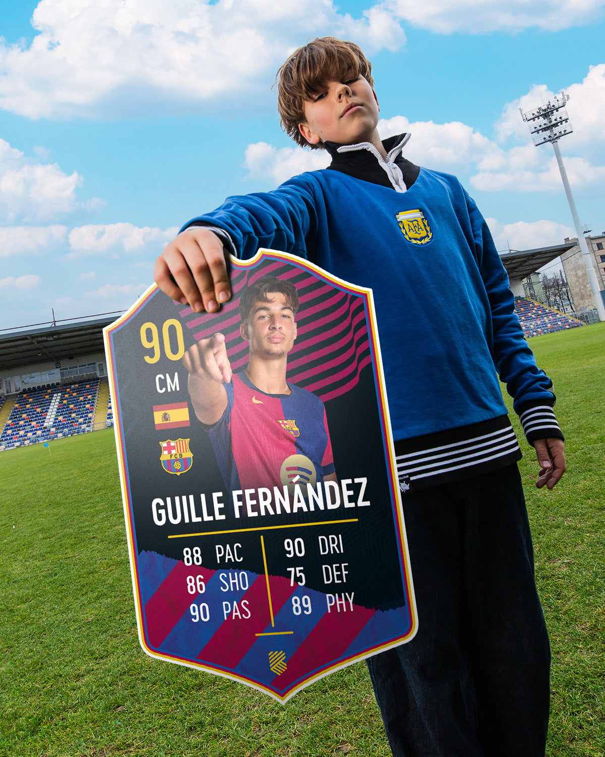 Guille Fernández
