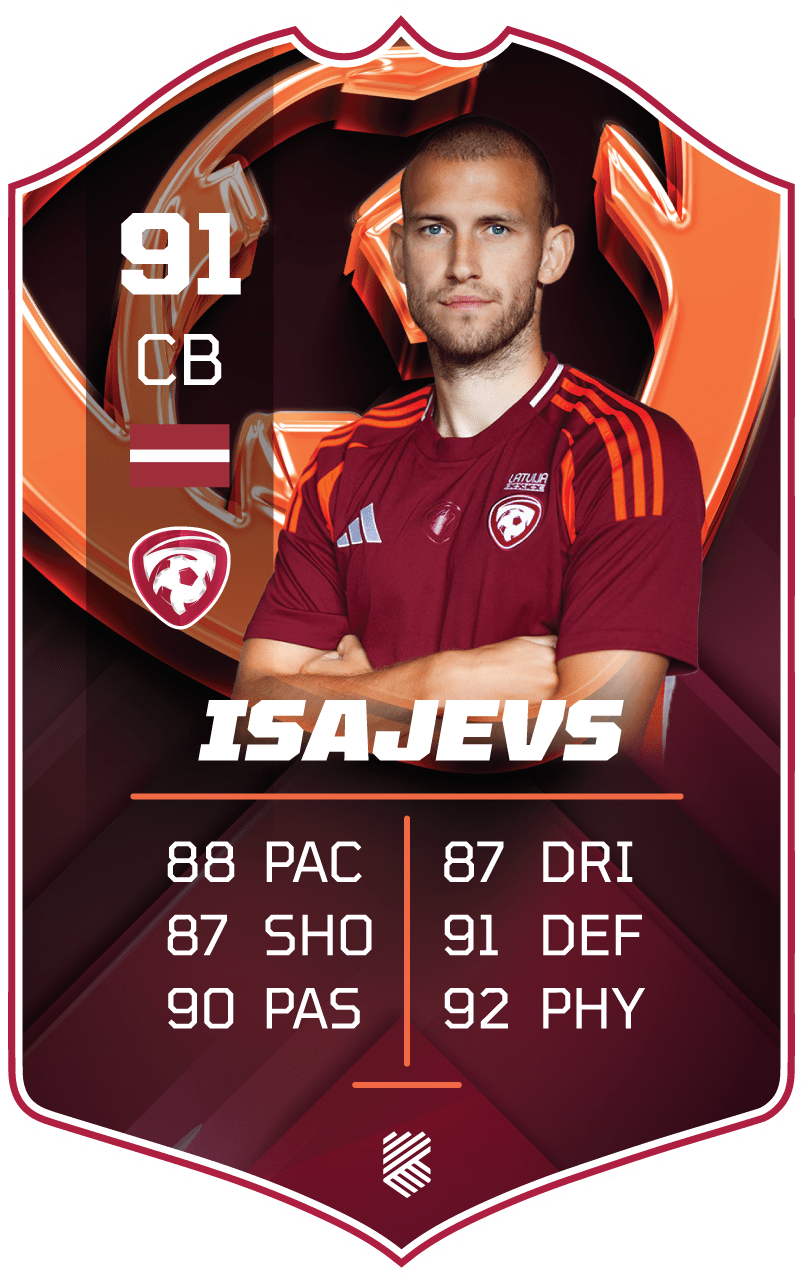 Vjačeslavs Isajevs