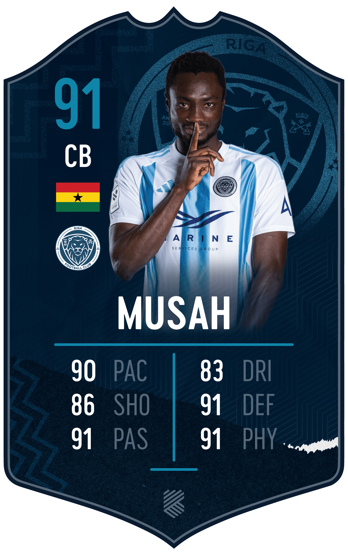 Baba Musah