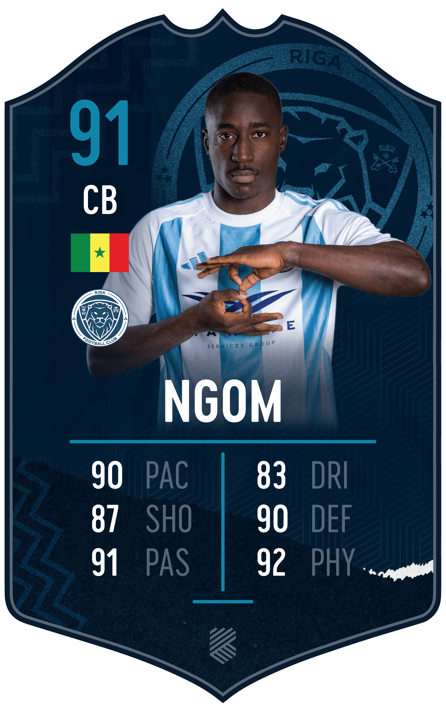 Mouhamed El Bachir Ngom