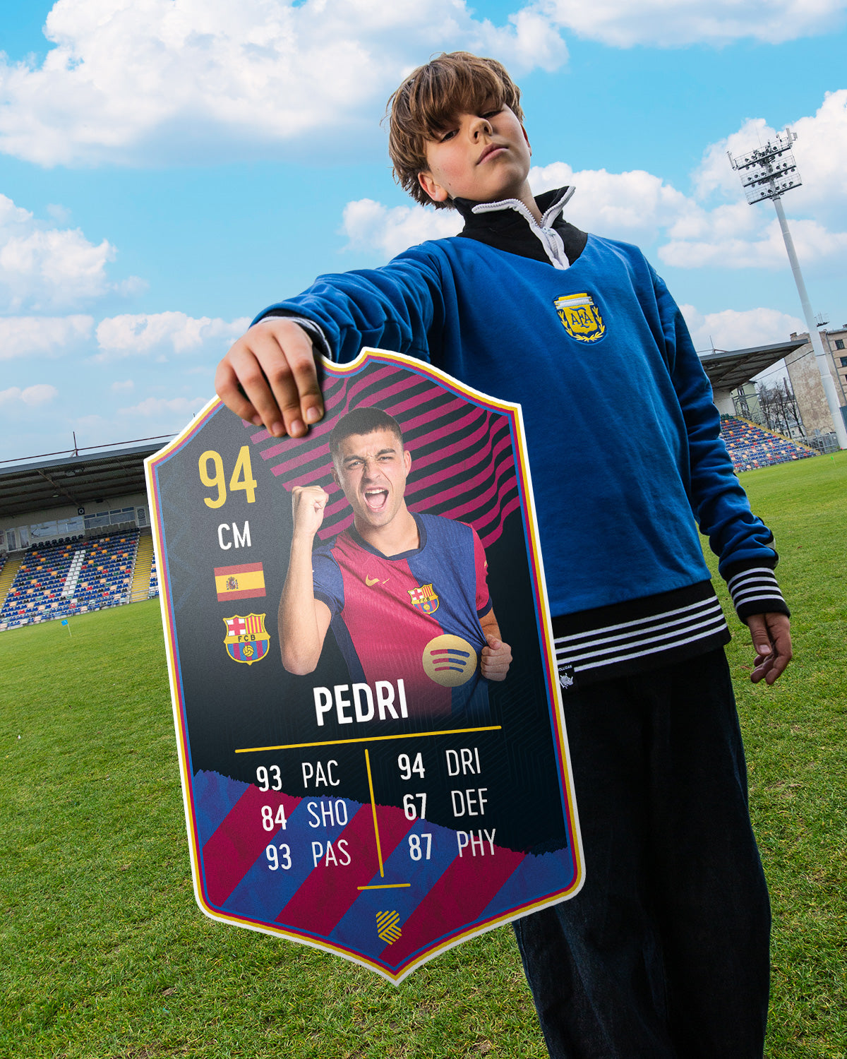 Pedri