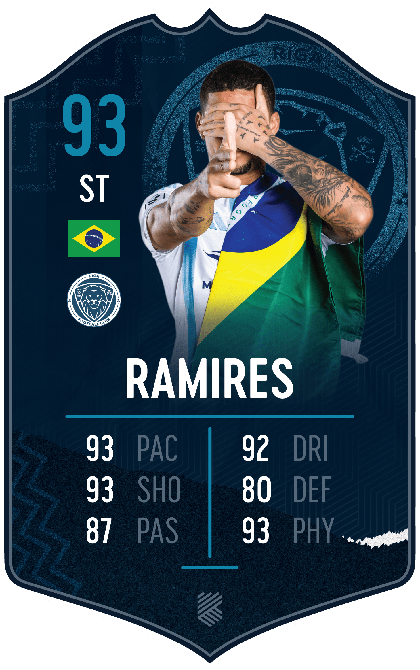 Reginaldo Ramires