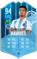 Reginaldo Ramires – Riga FC S25/26 card