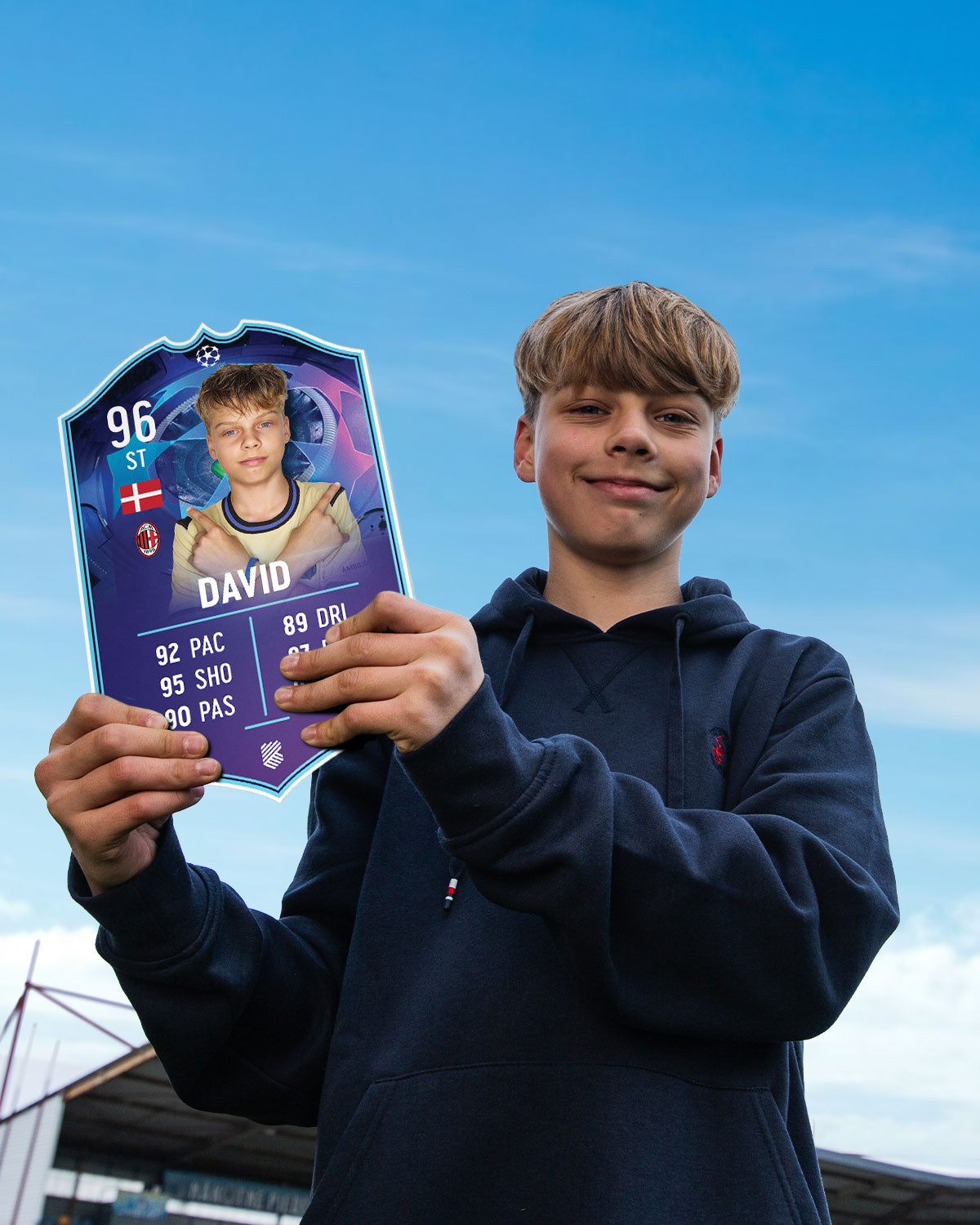 CHAMPIONS LEAGUE LEGACY