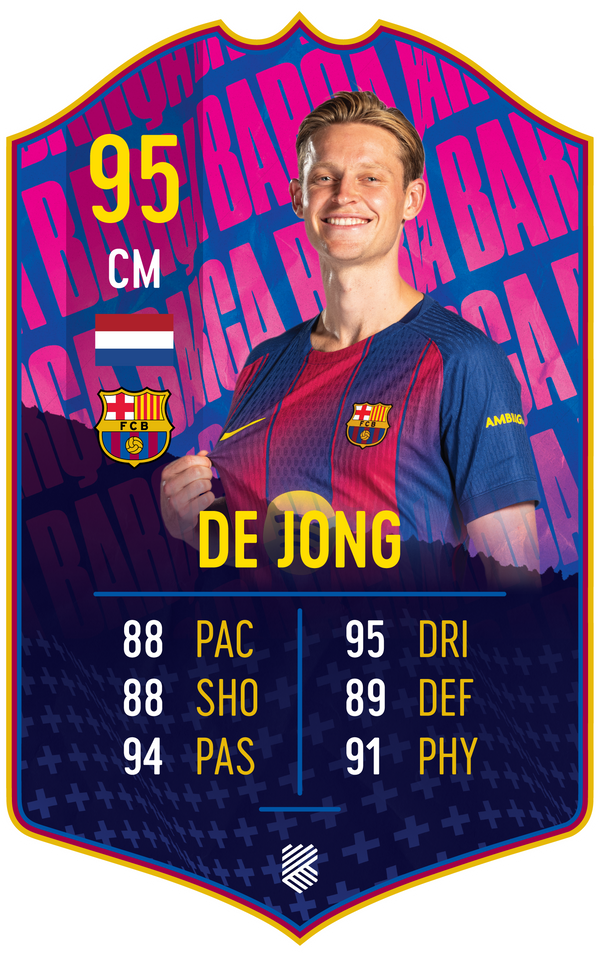 Frenkie de Jong