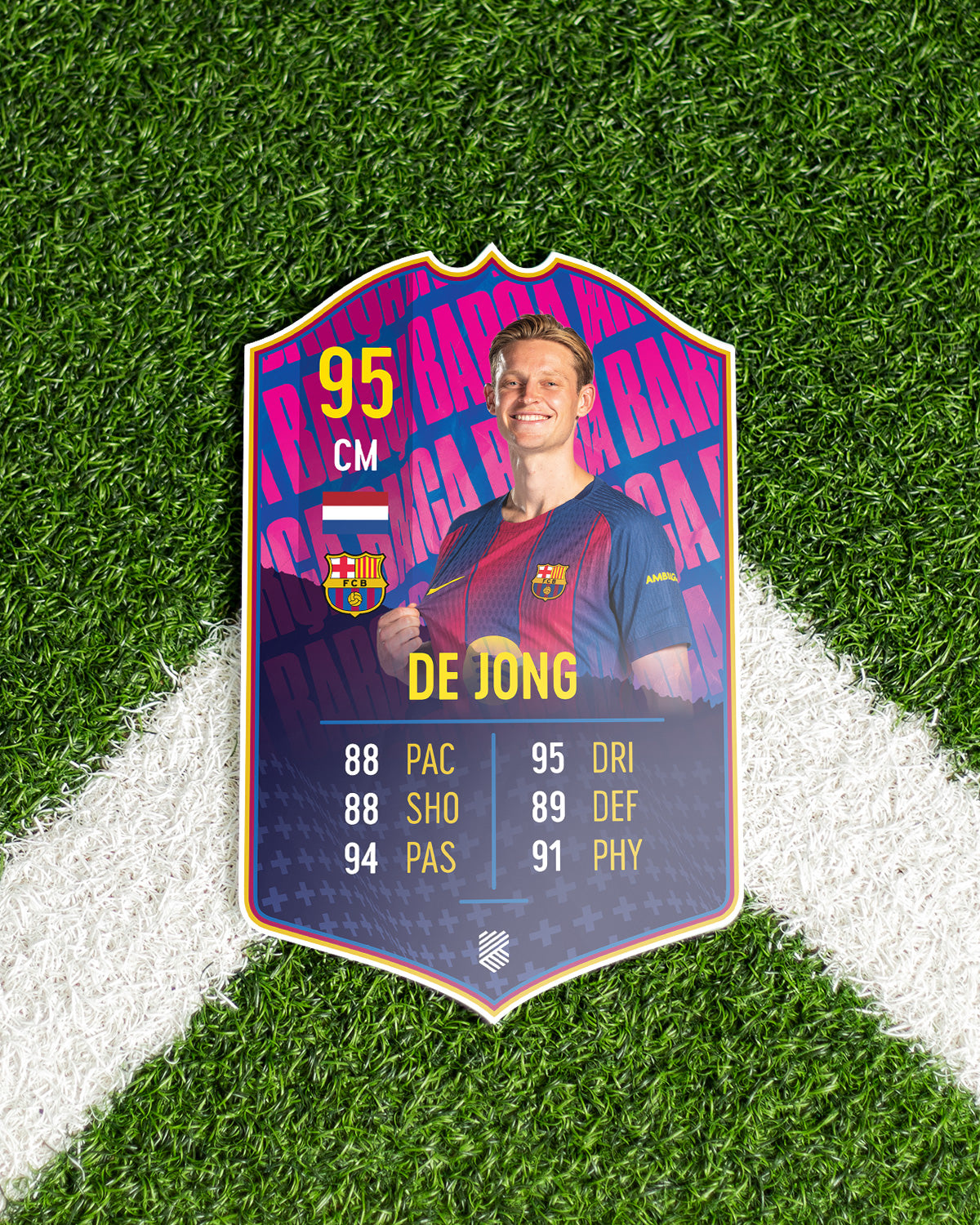 Frenkie de Jong