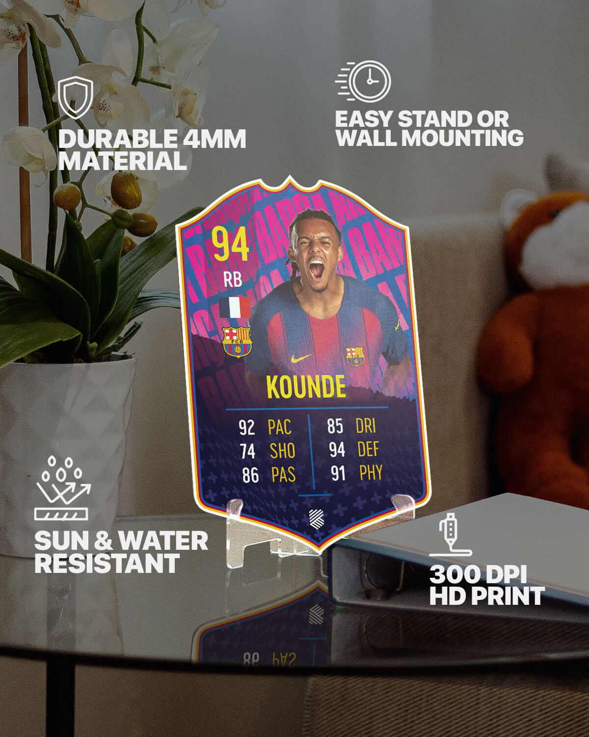 La Muralla (Defenders Bundle)