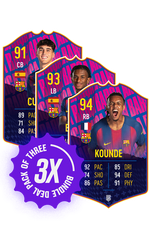 La Muralla Bundle