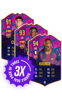 La Muralla Bundle