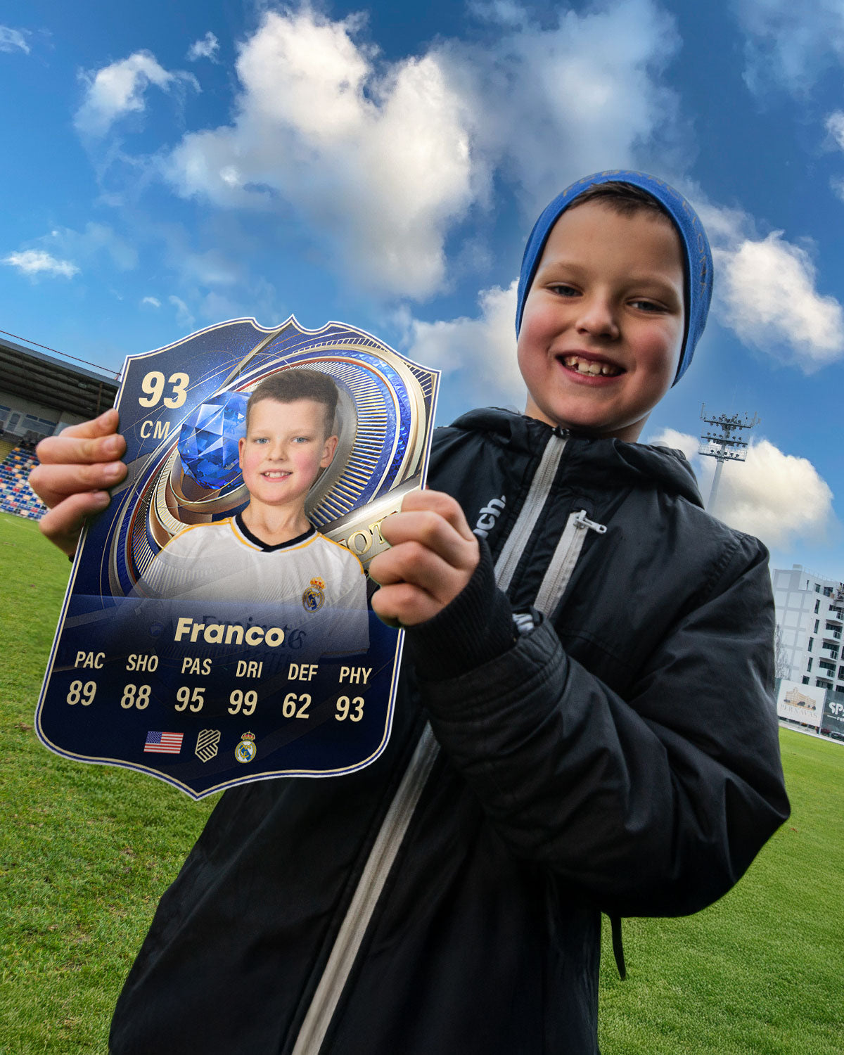 TEAM OF THE YEAR FC26