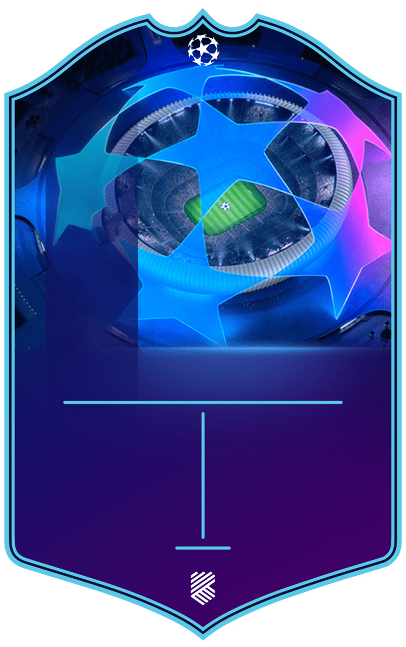 CHAMPIONS LEAGUE LEGACY